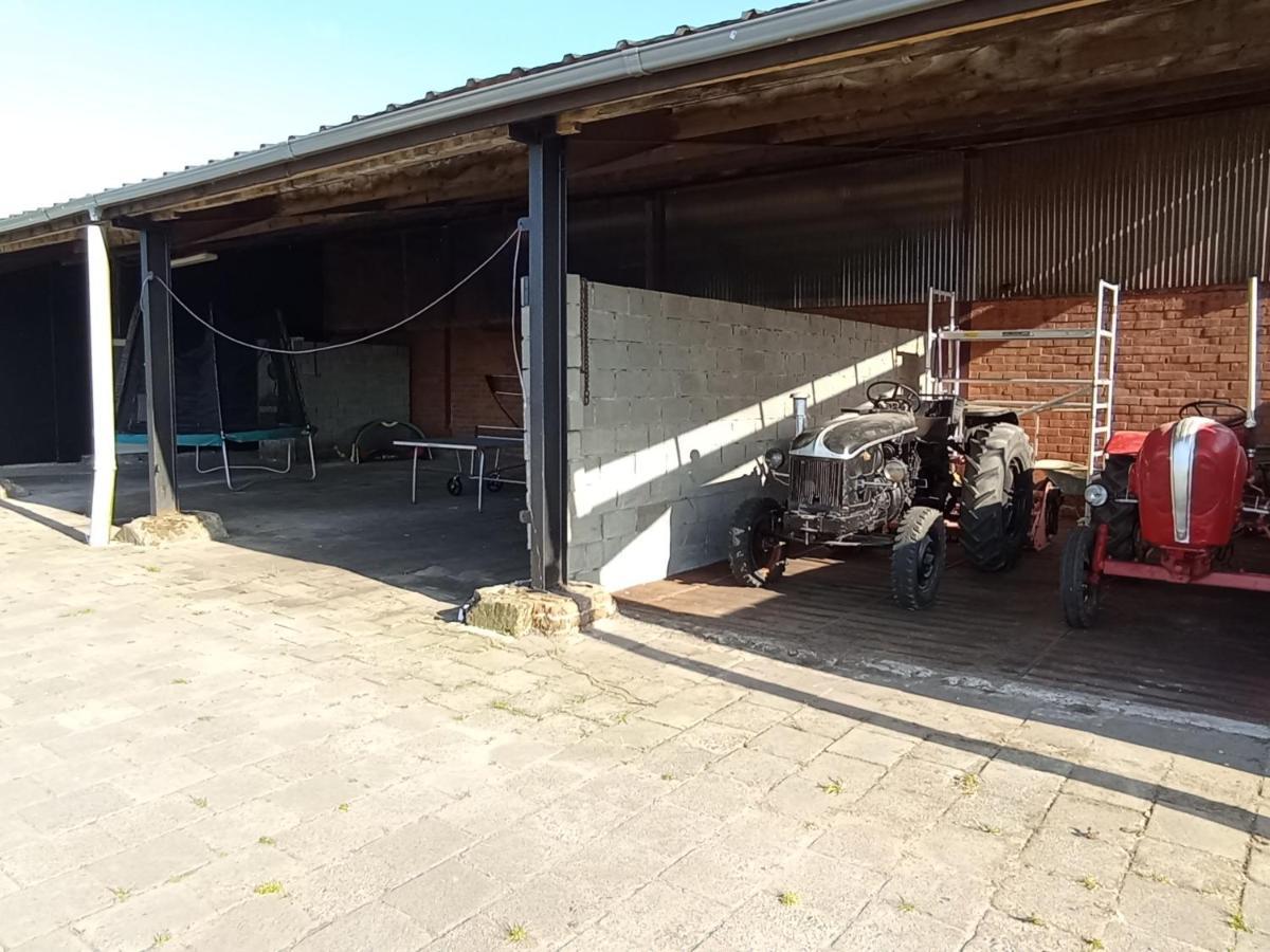 Natuur-Like Glamping In Bosland NeerNeerpelt Kültér fotó